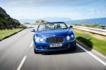 Bentley Continental GT Speed Convertible 2014 года (UK)